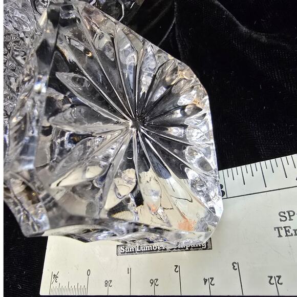 Vintage Tritshler Winterhalder West Germany Button Cut‎ Whiskey Set Read! 9pc - Picture 12 of 13